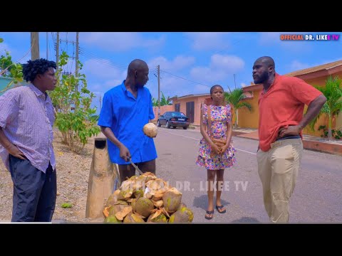 😂AKABENEZER AND THE LITTLE PRINCESS AMA YEBOAH😂ft OPOKU,GRUMA,OBOLO,ABENA POKUA,SOBOLO 