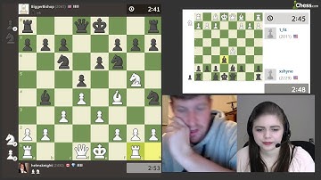 Bughouse chess with special guest: XSHYNE on chess.com # 2