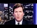 Watch Tucker Carlson Totally Ruin His Own Good Talking Points