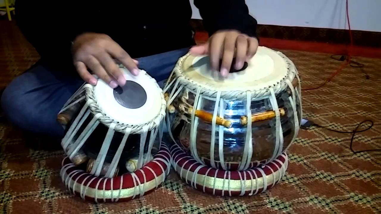 Rupak taal lagi by Ustad Rajvinder Singh