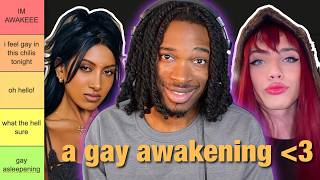 Ranking Your Gay Awakenings But I’m Straight