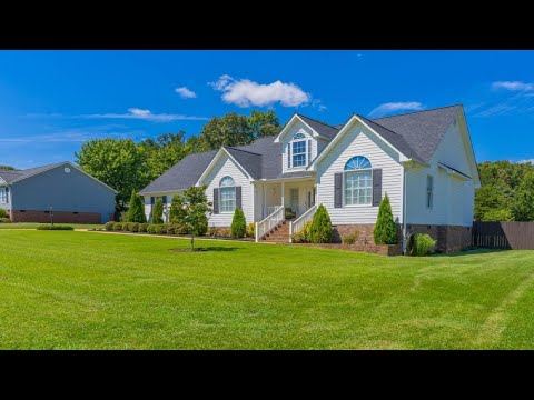 311 Jacob Creek Drive, Inman, SC home video tour