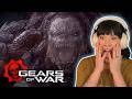 Gears of War just got BRUTAL... | First Time Playing