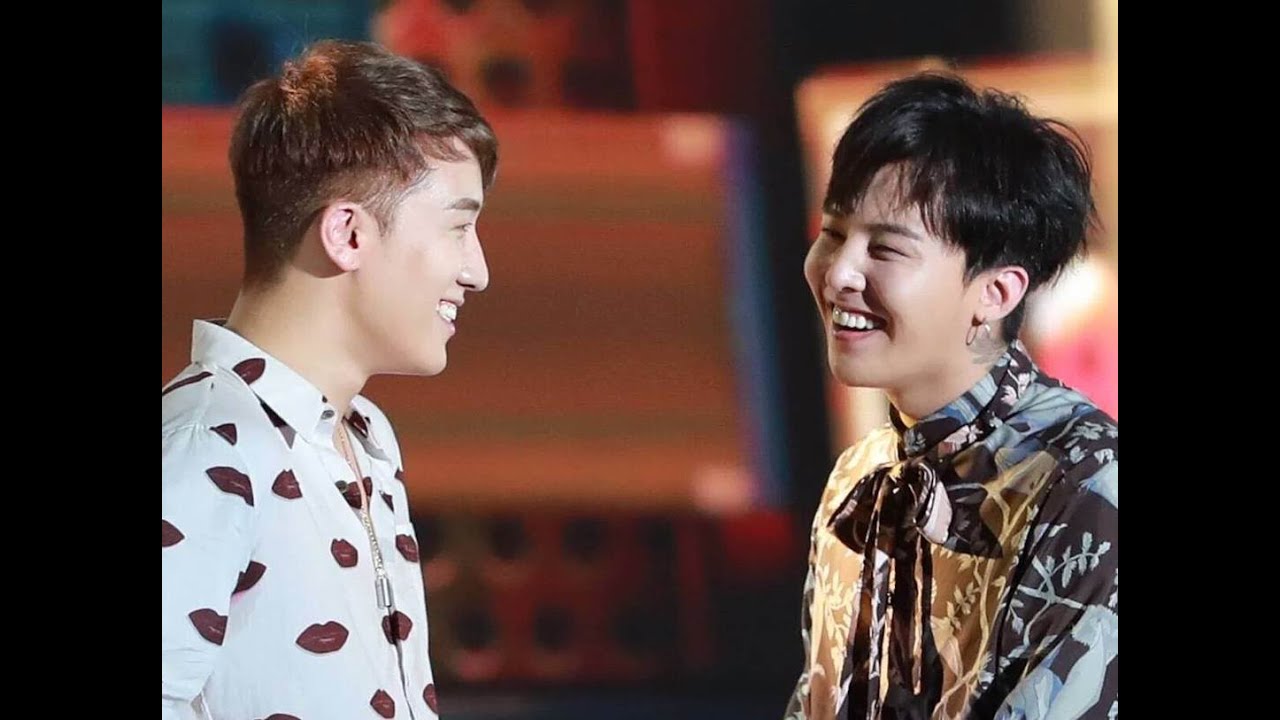 BIGBANG - Nyongtory Dancing (FM in Chongqing, 01.07.2016 - Day 2)