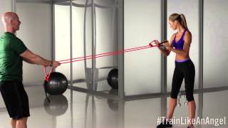 Train Like An Angel: Runway Arms