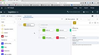 Intelligent Routing Video