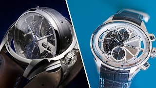 Hamilton Debuts Limited Edition Jazzmaster Face 2 Face III Watch Review
