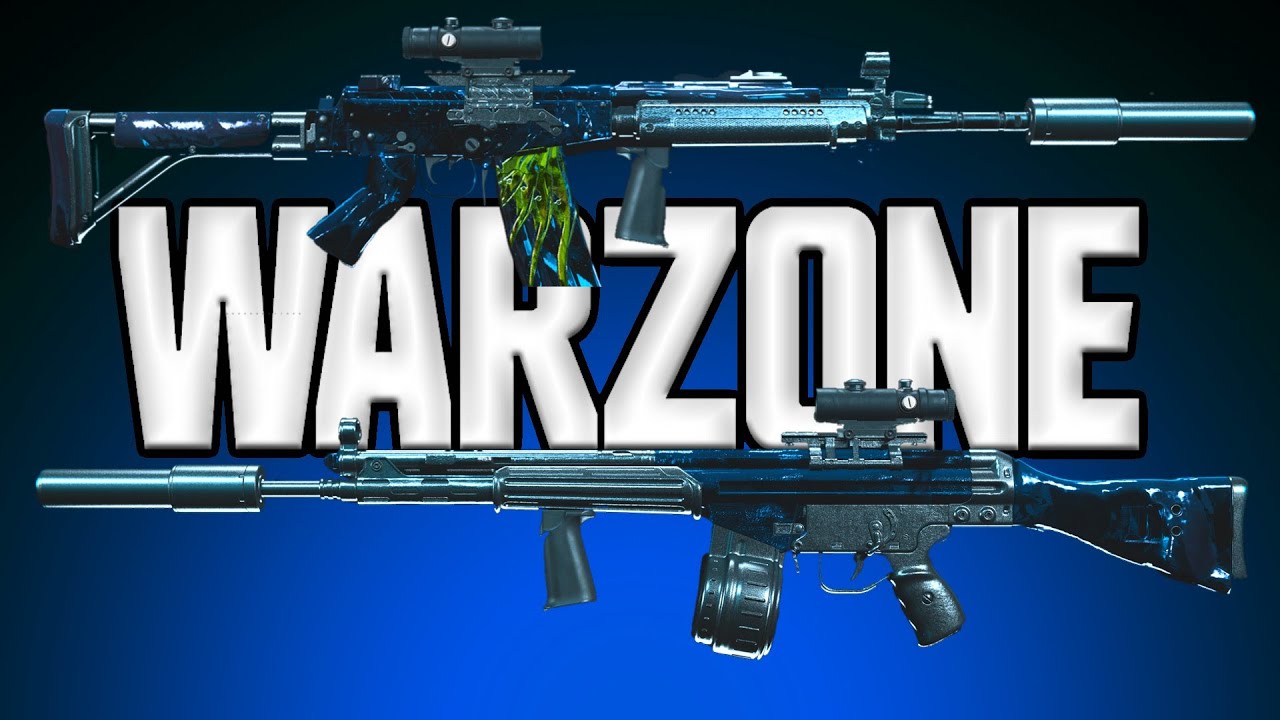 LAS MEJORES ARMAS META DE COLD WAR PARA USAR EN WARZONE PACIFIC - YouTube
