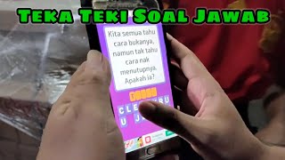 Teka Teki Soal Jawab || kuiz IQ || Segar Minda#4 screenshot 5