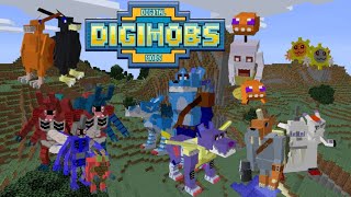 The End of Digimobs | Digimon x Minecraft (Modded Minecraft)
