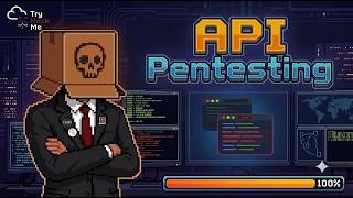 API Pentesting | TryHackMe | Walkthrough | Web Security | PT1