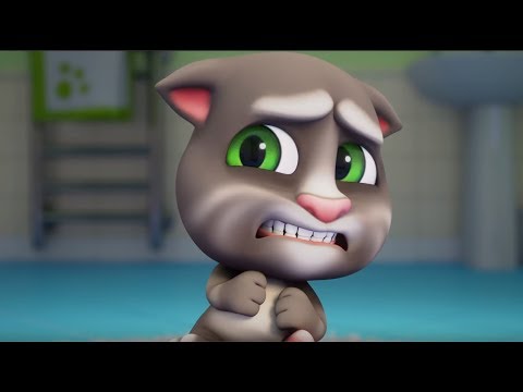 Мой Говорящий Том 2 Занятия для питомца 