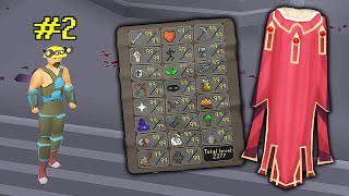 I WILL HAVE A MAXED HCIM... (#2) *LIME WHIP Giveaway!!* Near Reality OSRS RSPS