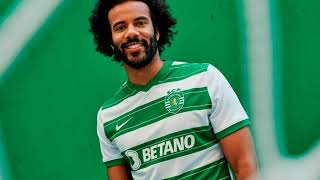 Conheça as Novas Camisas/Uniforme do Sporting Clube de Portugal - Temporada 2021/2022