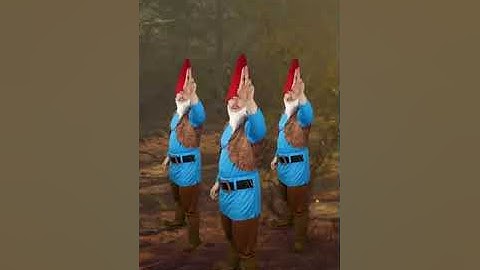 When you go too deep in the enchanted forest whole song