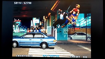 Kyo vs ryuji Mary Billy