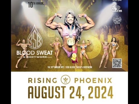 The List For The '24 Rising Phoenix Was Just Announced