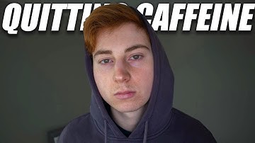 I QUIT CAFFEINE FOR 7 DAYS ... THIS IS WHAT HAPPENED