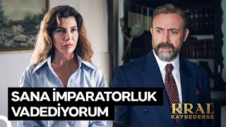 Sevda ve Kenan'ın Gizli Buluşması | Kral Kaybederse 18. Bölüm