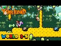 Super Mario World 2 Yoshi S Island SNES 3 5 Jammin Through The Trees 100 Points Super Mario World 2 Yoshi S Island SNES 3 5 Jammin Through The Trees 100 Points