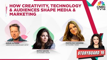 Art vs. Attention: Doug Aitken & Triadic on Creativity in the Age of Overload | Storyboard