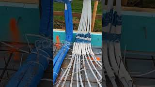 #Heizung #heizungsbauer #fussbodenheizung #FBH #Garage