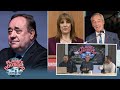 Planet Holyrood | Alex Salmond died ‘penniless’, Reform surge and Rachel Reeves signals tax rises