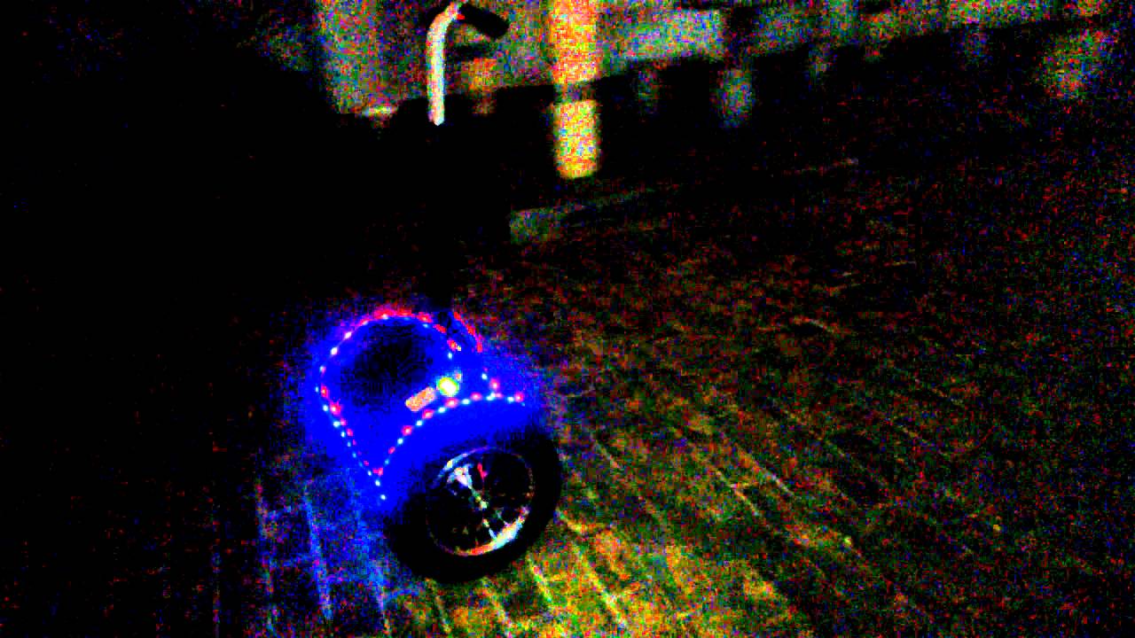 CoolGo electric balance scooter with bluetooth speaker