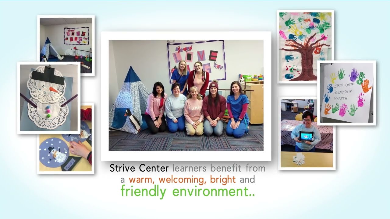 Strive Center for Autism