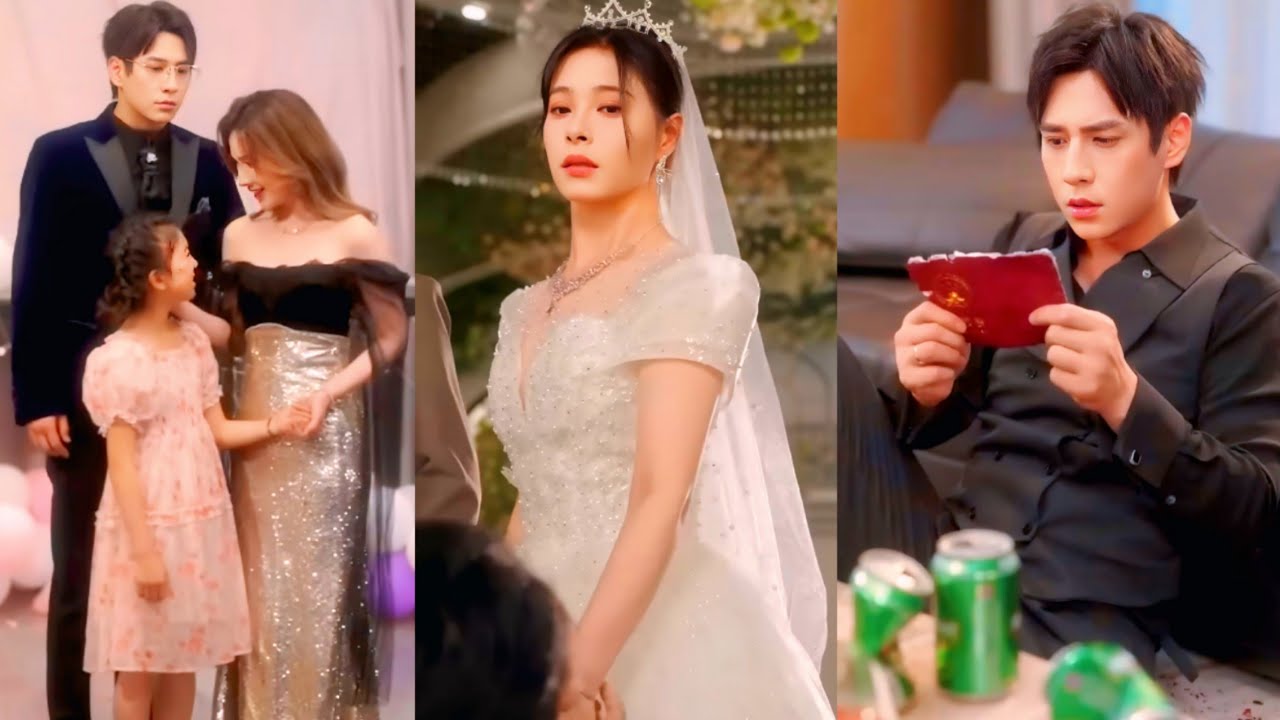 اكتشفت ان زوجها لم ويوثق زواجهم ومتزوج ولديه طفله فدعته لحفله وجعلته يشاهدها وهى تتزوج من شخص اخر