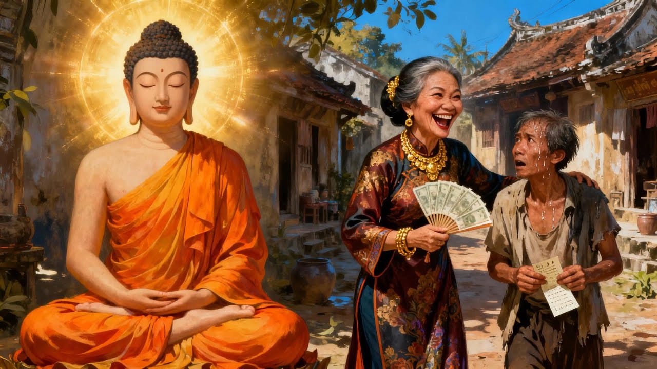 MƯỢN TIỀN CỦA NGƯỜI CHẾT KHÔNG TRẢ. Cái kết RÙNG MÌNH! Luật Nhân Quả không chừa một ai