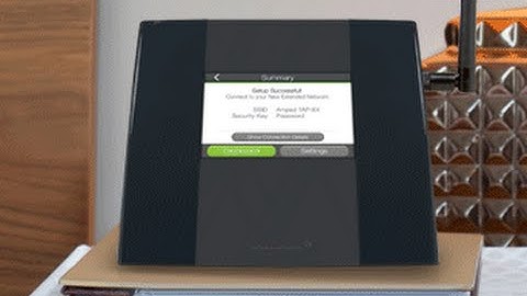 Amped WiFi Range Extender - Don