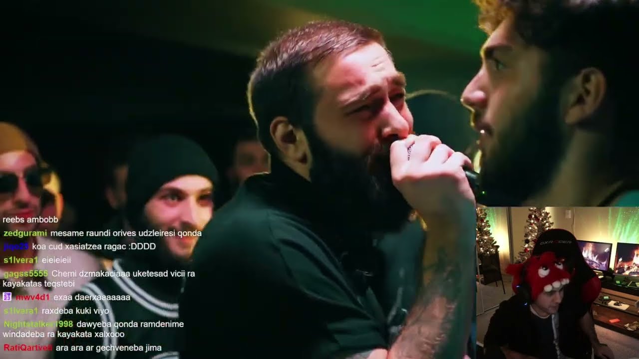 უდედისმტ*ვნელესი PVP BATTLE TAHA vs BXNNY !!! რეაქცია