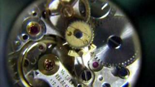 Rolex tru beat jumping second device.AVI