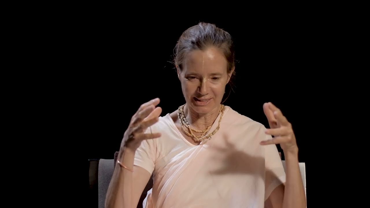 Diving Deep Into Śaraṇāgati, Surrender | An Interview with Sudarshan Prabhu