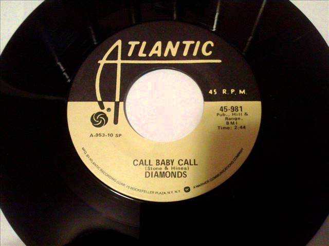 Diamonds - Call, Baby, Call