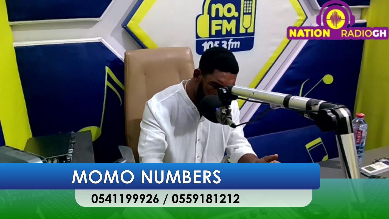 SUNDAY SERVICE  WITH BISHOP ABRAHAM CUDJOE (11TH JAN )