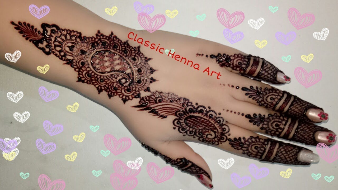 Best Mehndi Designs & Video Tutorials 2019 APK Download 2022 - Free - 9Apps