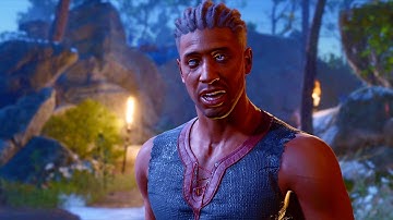 What happen if Wyll met Karlach first time when they both in your party. Baldur
