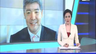 Нурлан Каппаров Назначен Главой Мосвр Рк