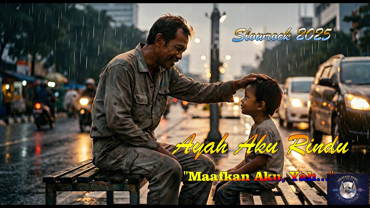 😭 AYAH AKU RINDU (Aibath)  Jujur, Aku Hampir Gak Kuat Rekaman Lagu Ini...