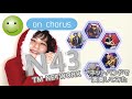 ネットバンド・n部 N43【on chorus】(TM NETWORK)を演奏してみた / We playing &ldquo;N43&rdquo;