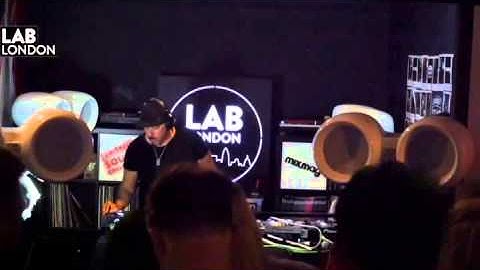 Roger Sanchez in The Lab LDN   Sunday Shoutin David Groove Bootleg