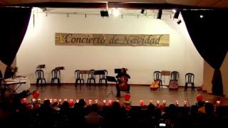 Beatriz Molina Los 2 Granaderos