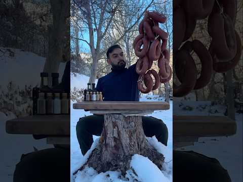 Sucuk Gömme -