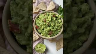 Guacamole Recipe #shorts