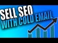 How to Sell Link Building Services with Cold Email (Template Included)