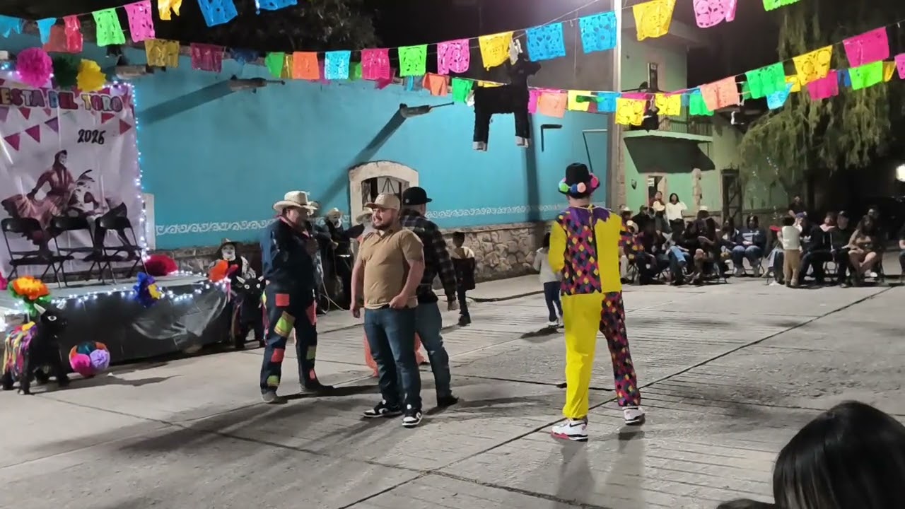 Fiesta Del Toro Susticacán 2026 Dia 2 part. 3