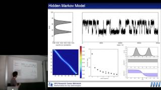 [PyEMMA 2017] Hidden Markov models