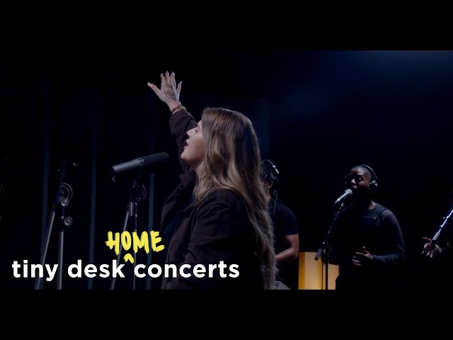 Yebba: Tiny Desk (Home) Concert class=